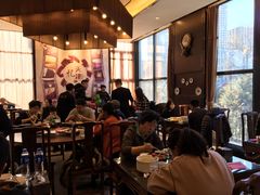 大堂-津菜宋记老房子(鼓楼店)