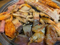 -·缸桶屋·韩式牛肋条自助烤肉(西湖D11店)