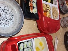 -万岁寿司(芳村店)
