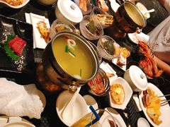 -半岛翡丽海鲜自助餐厅(观风亭店)