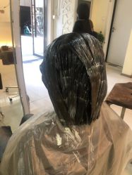 点击看大图 -丽时 Hair Salon