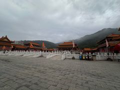 -西樵山国艺影视城