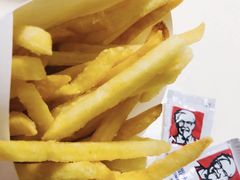 中薯-肯德基(孝陵卫地铁站店)