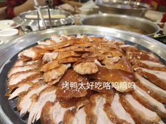 -守柴炉烤鸭(中海国际店)