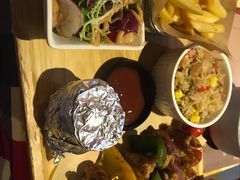 -遇见西木美式餐厅(体育路店)