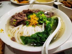 牛肉粿条-有章牛杂(石厦店)
