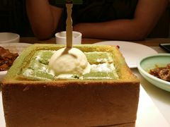 -绿茶餐厅(西单老佛爷店)