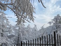 -崂山巨峰游览区