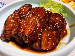 鲜鲍鱼鹅掌-孔乙己酒家(虹桥路店)