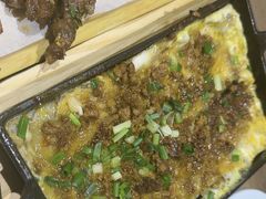 -街角等你.大连海鲜烧烤.经典铁板海鲜串(西安路店)