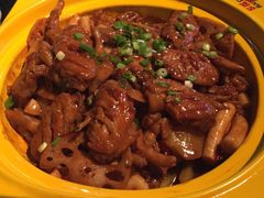 -多嘴超级肉蟹煲(欧亚卖场店)