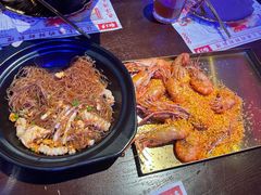 -钳真多钓虾馆·小龙虾海鲜烧烤(九六广场店)