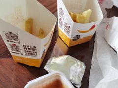 -汉堡王(常熟美城店)