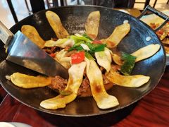 地锅小鸡贴馍-集贤门·徽菜(福田店)