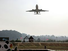 -空港花田景区