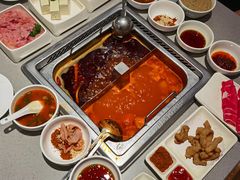 -海底捞火锅(老城根店)