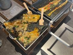 酸菜-很久以前羊肉串(昌里路三钢里店)