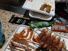 -丰茂烤串(公园店)
