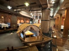 -老船坞餐厅(北京亚洲大酒店 )