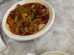 -清真·胖妈妈手抓餐厅(定西路长城宾馆店)