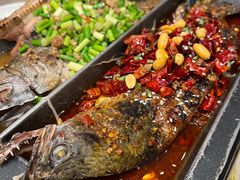 -令狐冲烤鱼·烧菜馆(达明店)
