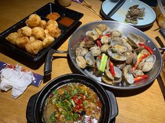 -胡马八破·川菜小馆(高新万达店)