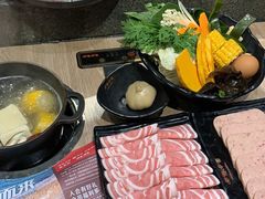 -呷哺呷哺(新世界百货望京店)