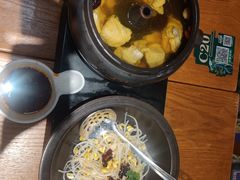 -云海肴·汽锅鸡·云南代表菜(天山百盛优客店)