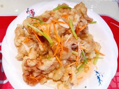 锅包肉-吴记酱骨炖菜馆(西大直街店)