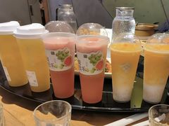 -金牌外婆家(苏州中心店)