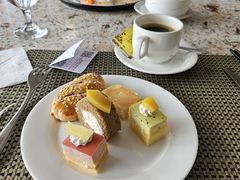 -华强广场酒店-椰香高空自助餐厅