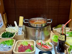 -独食火锅·半米屋台(望平街店)