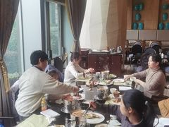 -万达瑞华酒店美食汇自助餐厅(楚河汉街店)