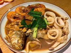 东海烧三鲜-宋小谨·泉州菜(西沙湾店)