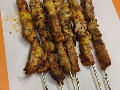 -白老大羊杂碎稍麦