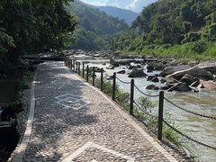 -四会奇石河风景区