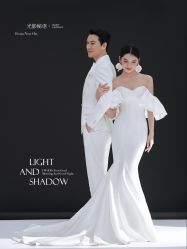 -雪中彩影婚纱摄影·微光艺术中心