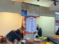 -老广烧烤(骆驼山康馨园店)