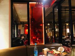 -江边城外烤全鱼(方庄时代购物中心店)