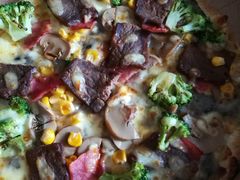 法式黑松露牛肉比萨-达美乐比萨(国瑞北路店)
