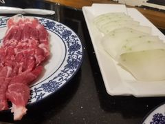 羊磨裆-裕德孚·非遗手切涮羊肉(东直门内大街店)
