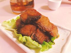 特色熏鱼-翠亭酒家(山西南路店)