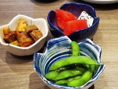 -炙柒Sekinana·精致料理 烧鸟·铁板烧(海上世界店)