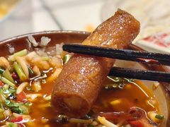 -扎起市井老火锅(乐山总店)