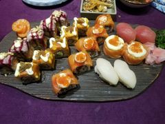 -樱之盛宴·蟹料理海鲜自助(前进大街店)