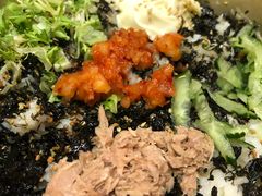 金枪鱼饭团-泰好吃芝士年糕火锅(独墅湖店)