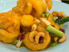 宫爆虾球-烤肉宛饭庄(北新桥店)