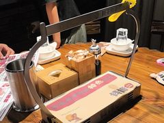 -钱锋炭缸烧烤(安达街直营二店)