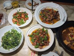 -梁家大院•农家菜(昆山会展中心店)