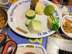 -阿亲家·韩式无限烤肉(春熙路店)